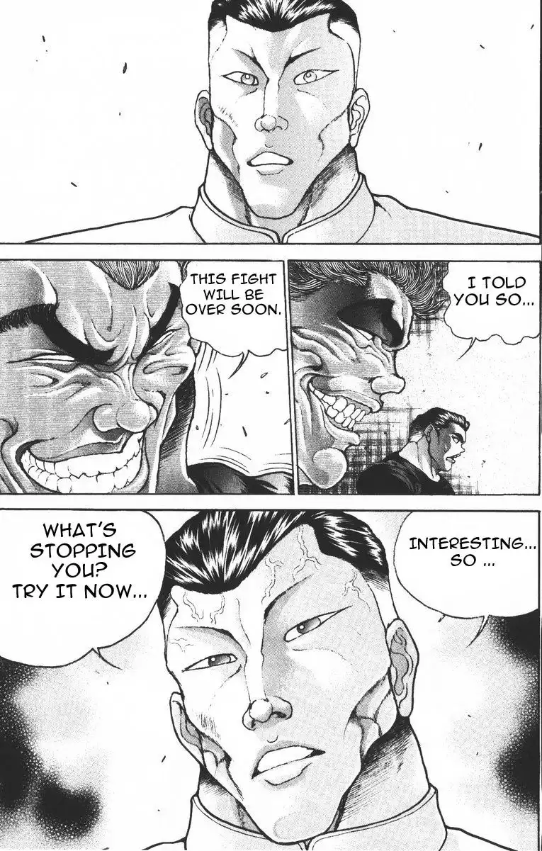 New Grappler Baki Chapter 188 21